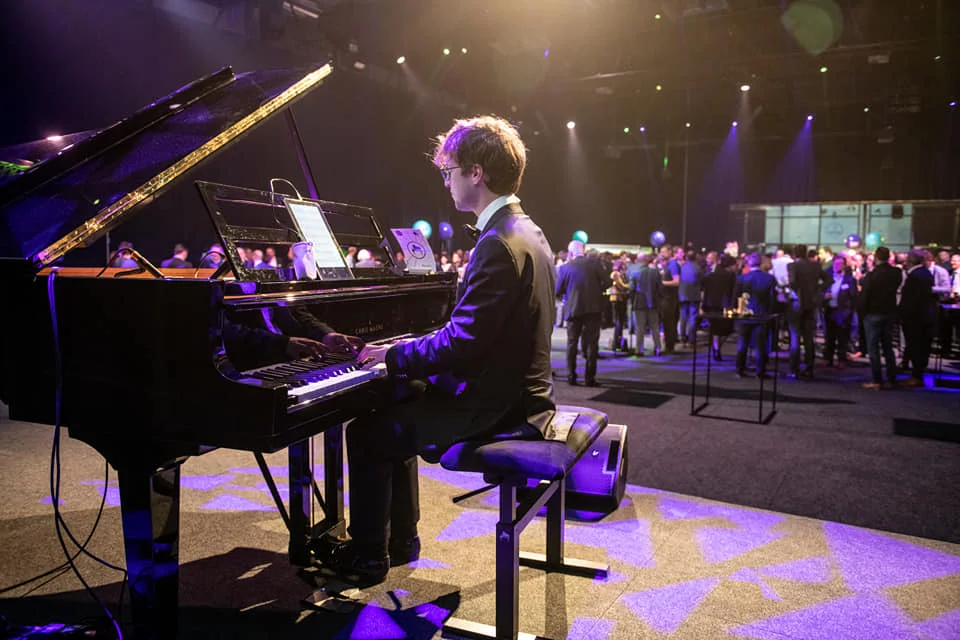 Davind Bracke Piano