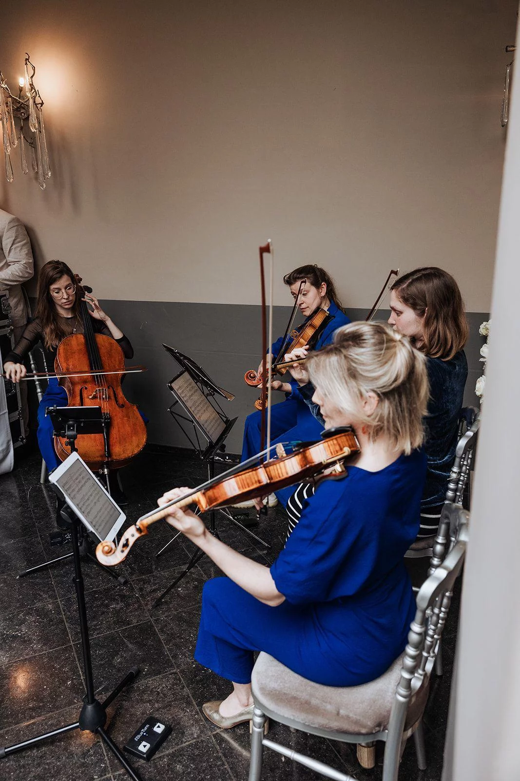 De Muzieksommelier Maat