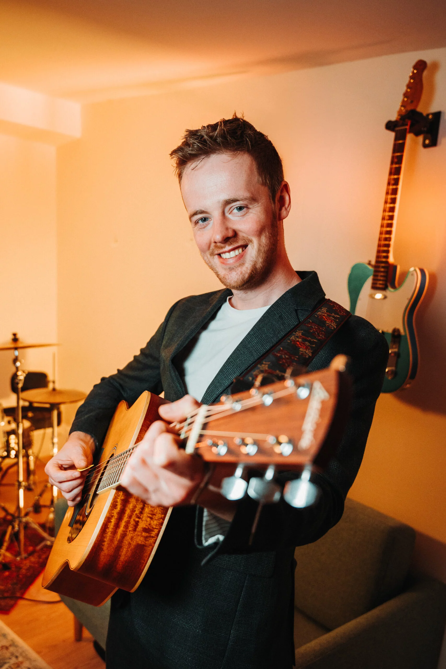 De Muzieksommelier Pieter Schrevens Profielfoto 2