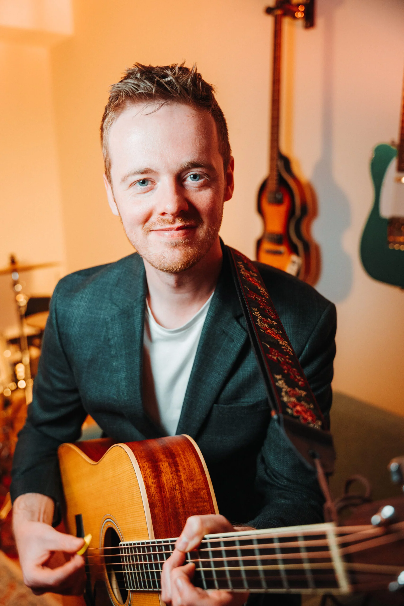 De Muzieksommelier Pieter Schrevens