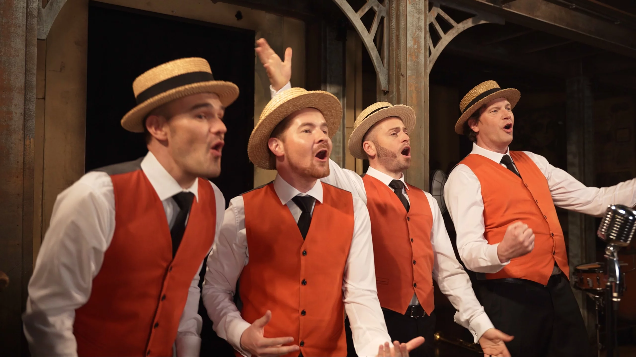 De Muzieksommelier The Almost Swinging Jazz Band Cover