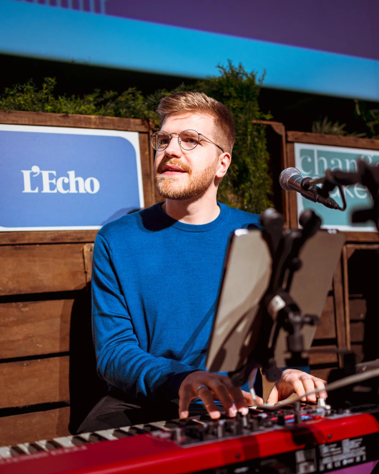 De Muzieksommelier The Company Sessions Toon