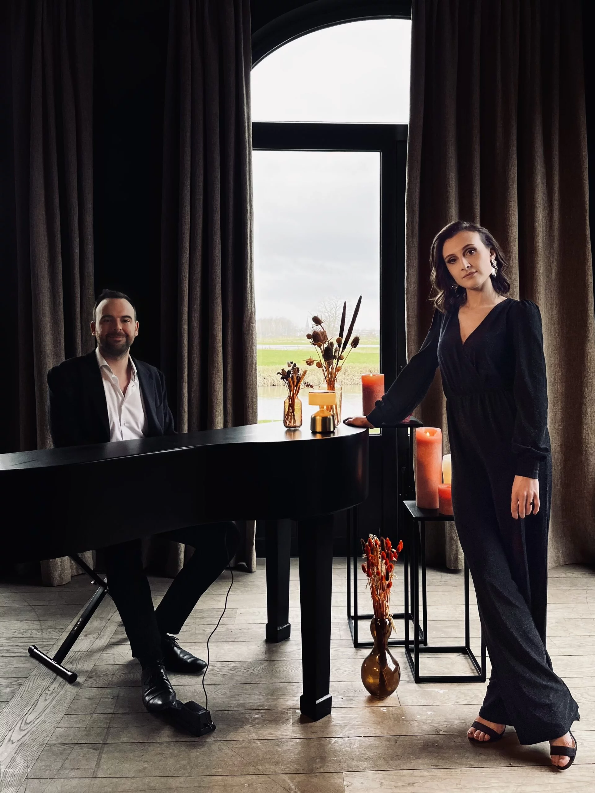 Duo Set Foto Lani
