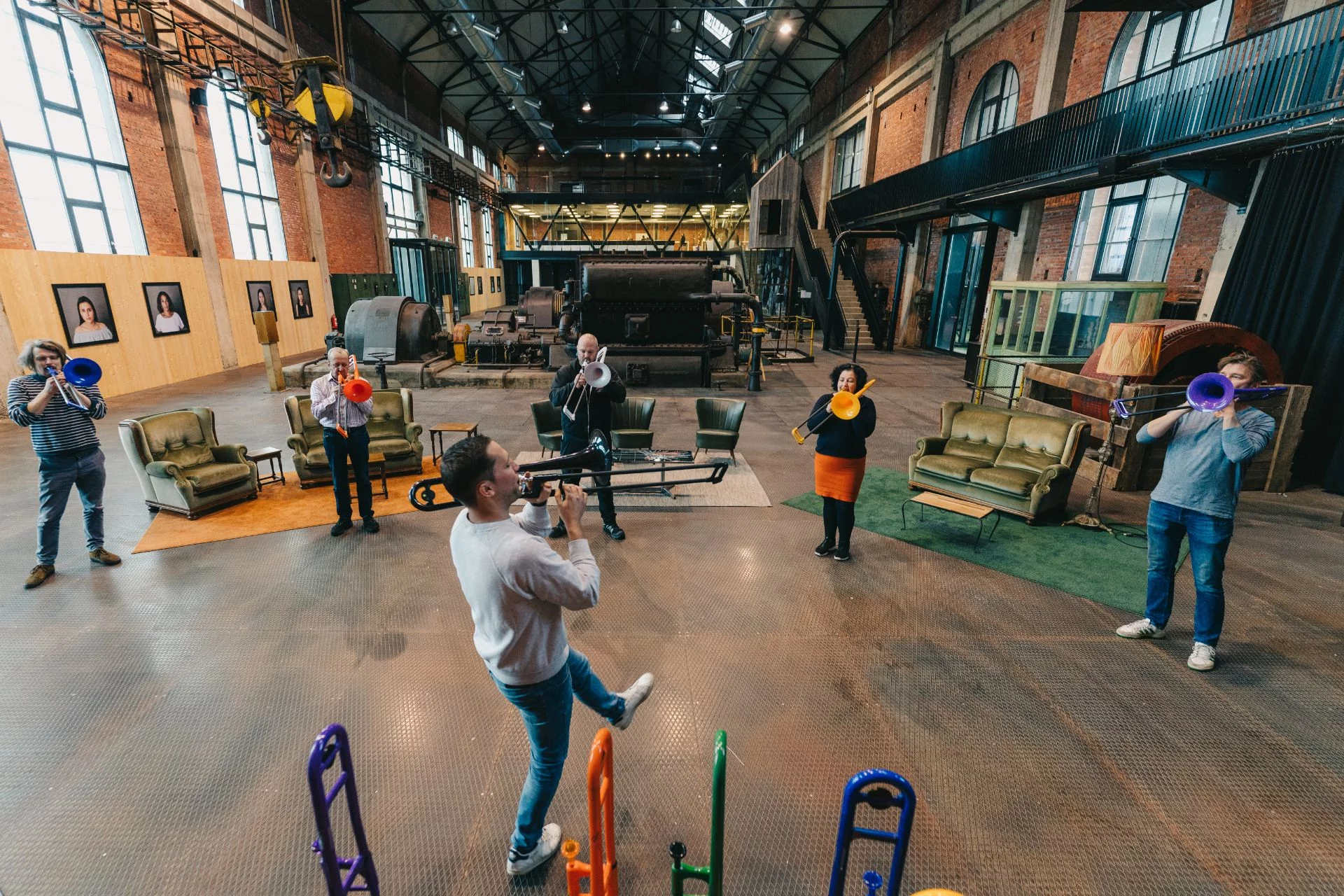 Een Leerrijke En Samenhorige Beleving Workshop Trombone
