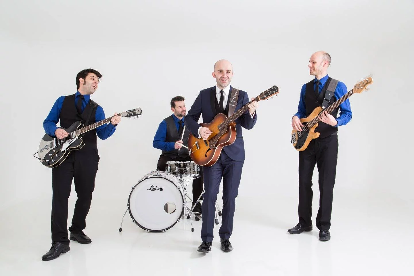 Gentlemen Full Band