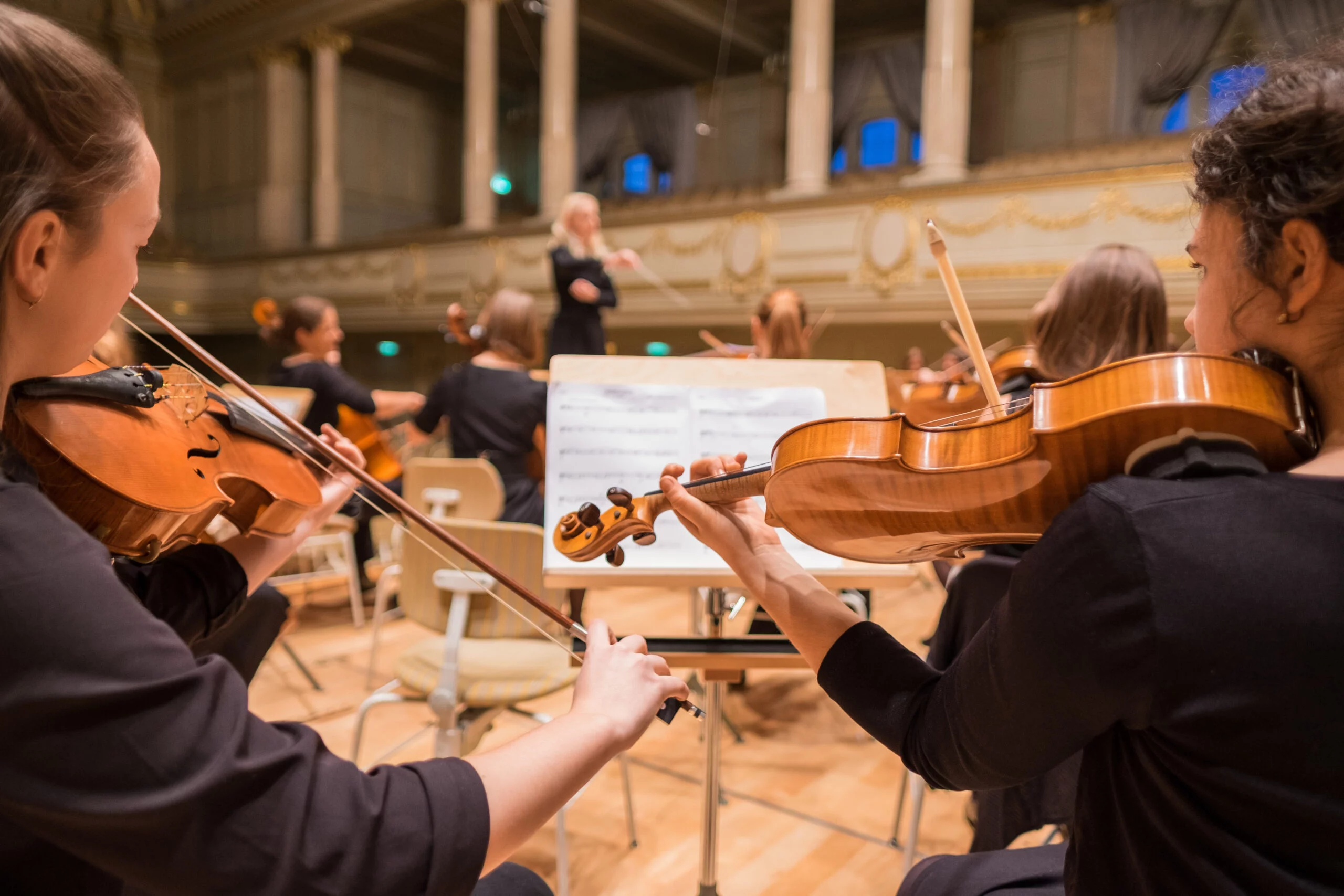 Keynote Muziek En Leiderschap