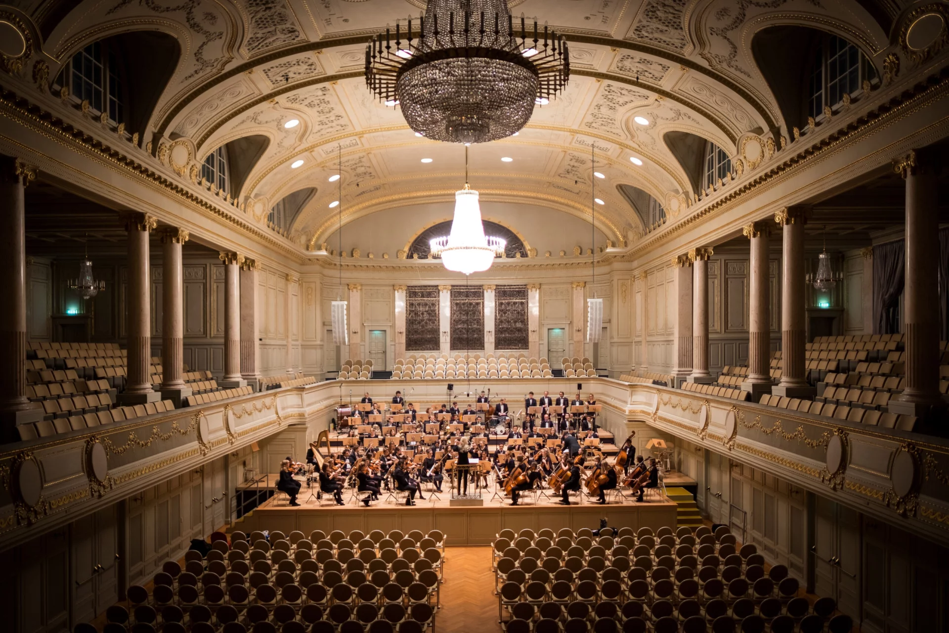 Leiderschap Partita Keynote