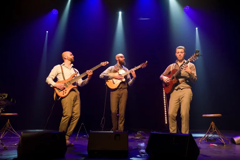 Losdeltre Live 2