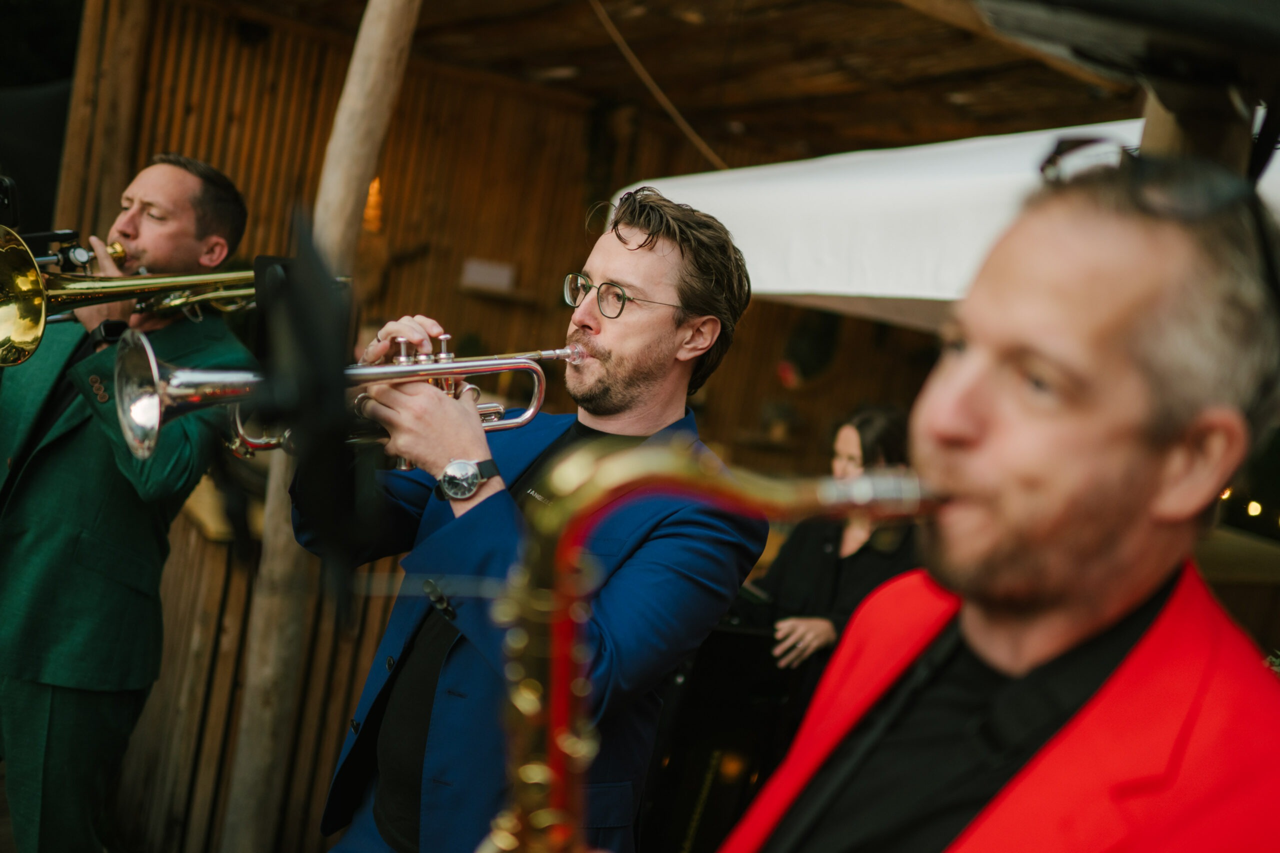 De Muzieksommelier - Beats & Brass