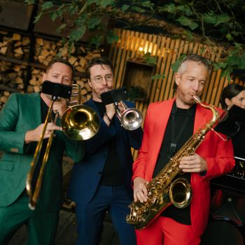 De Muzieksommelier - Beats&Brass - Trombone, Trompet en Sax