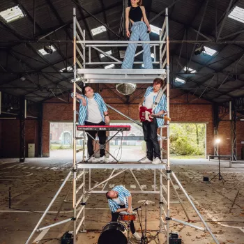 Band Op Stelten