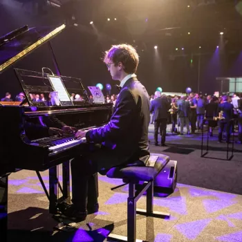 Davind Bracke Piano