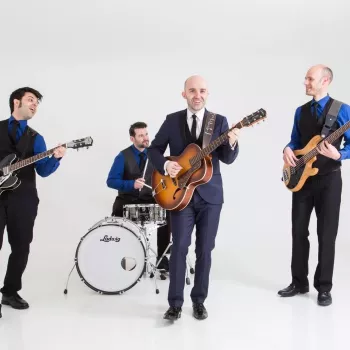 Gentlemen Full Band