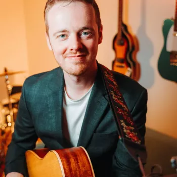 De Muzieksommelier Pieter Schrevens